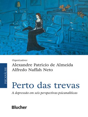 cover image of Perto das trevas